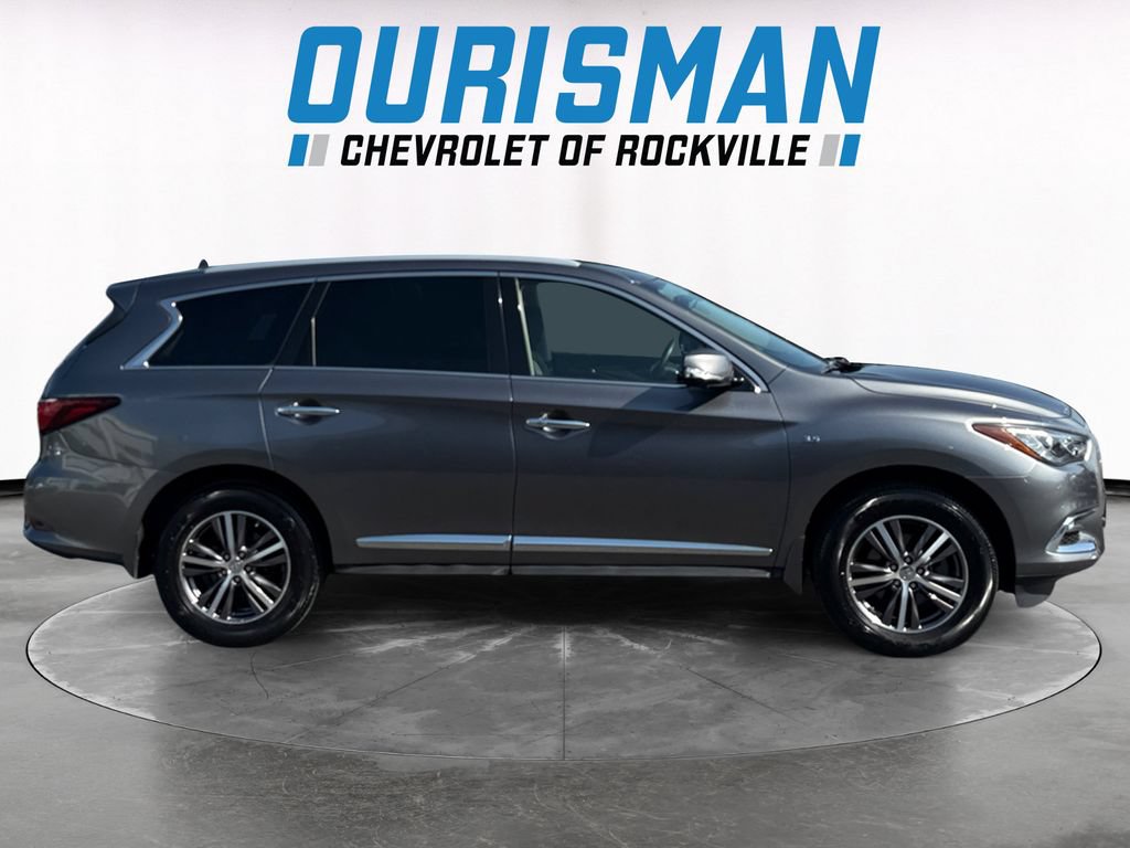 Used 2017 INFINITI QX60 Luxe w/ Premium Plus Package AWD/4WD image 7