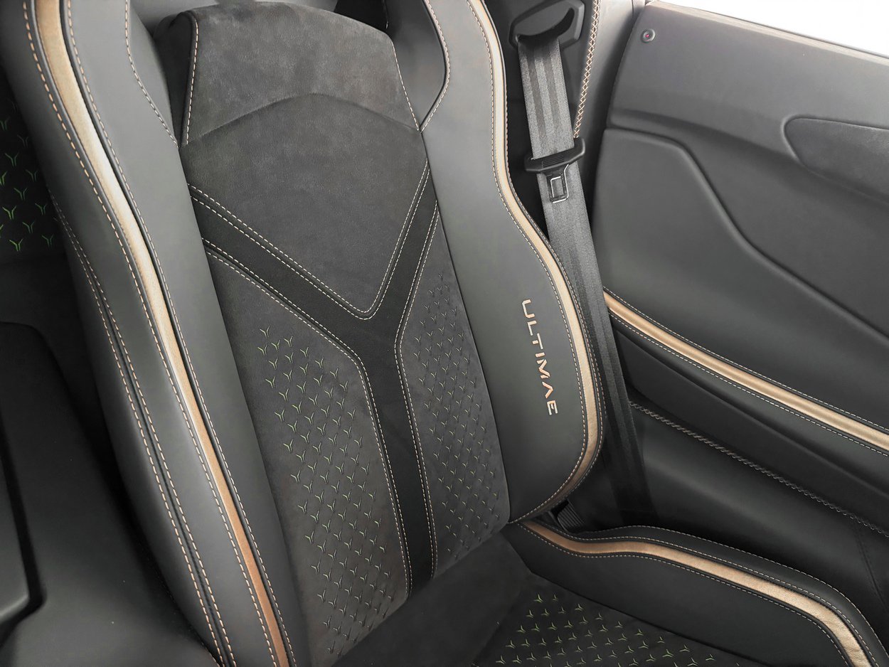 Used 2022 Lamborghini Aventador LP 780-4 Ultimae image 26