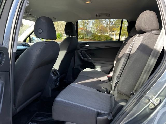 Used 2020 Volkswagen Tiguan S FWD image 16
