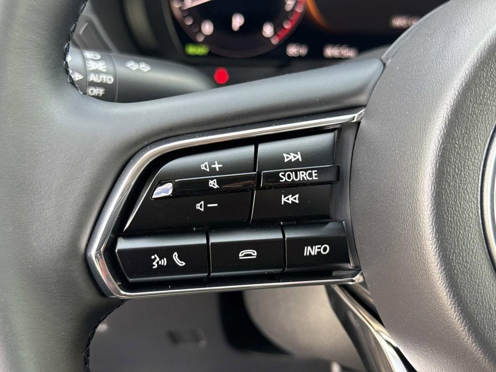 New 2026 MAZDA CX-90 3.3 Turbo w/ Premium Sport Pkg image 42