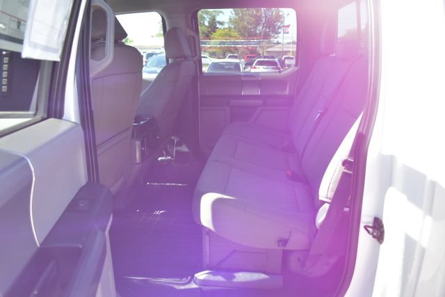 Used 2022 Ford F350 XLT w/ XLT Premium Package AWD/4WD image 37