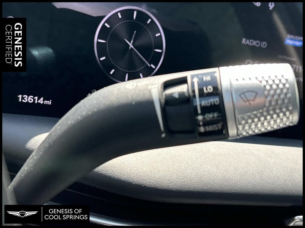 Used 2025 Genesis G80 2.5T AWD/4WD image 28