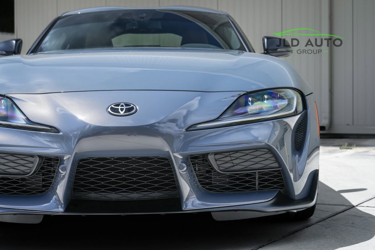 Used 2023 Toyota Supra A91 Edition RWD image 34