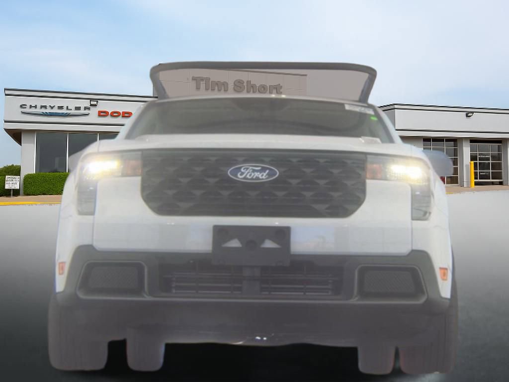 Used 2025 Ford Maverick XLT w/ XLT Luxury Package AWD/4WD image 2
