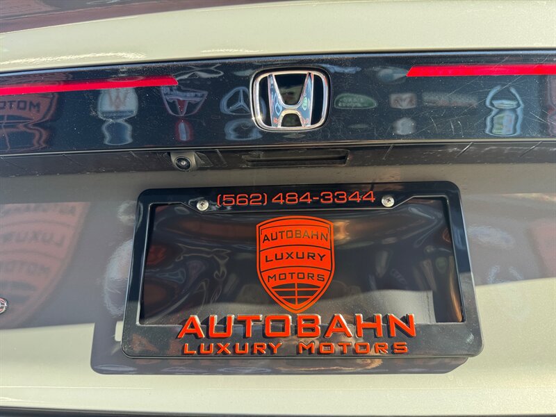 Used 2025 Honda Accord Sport-L image 15