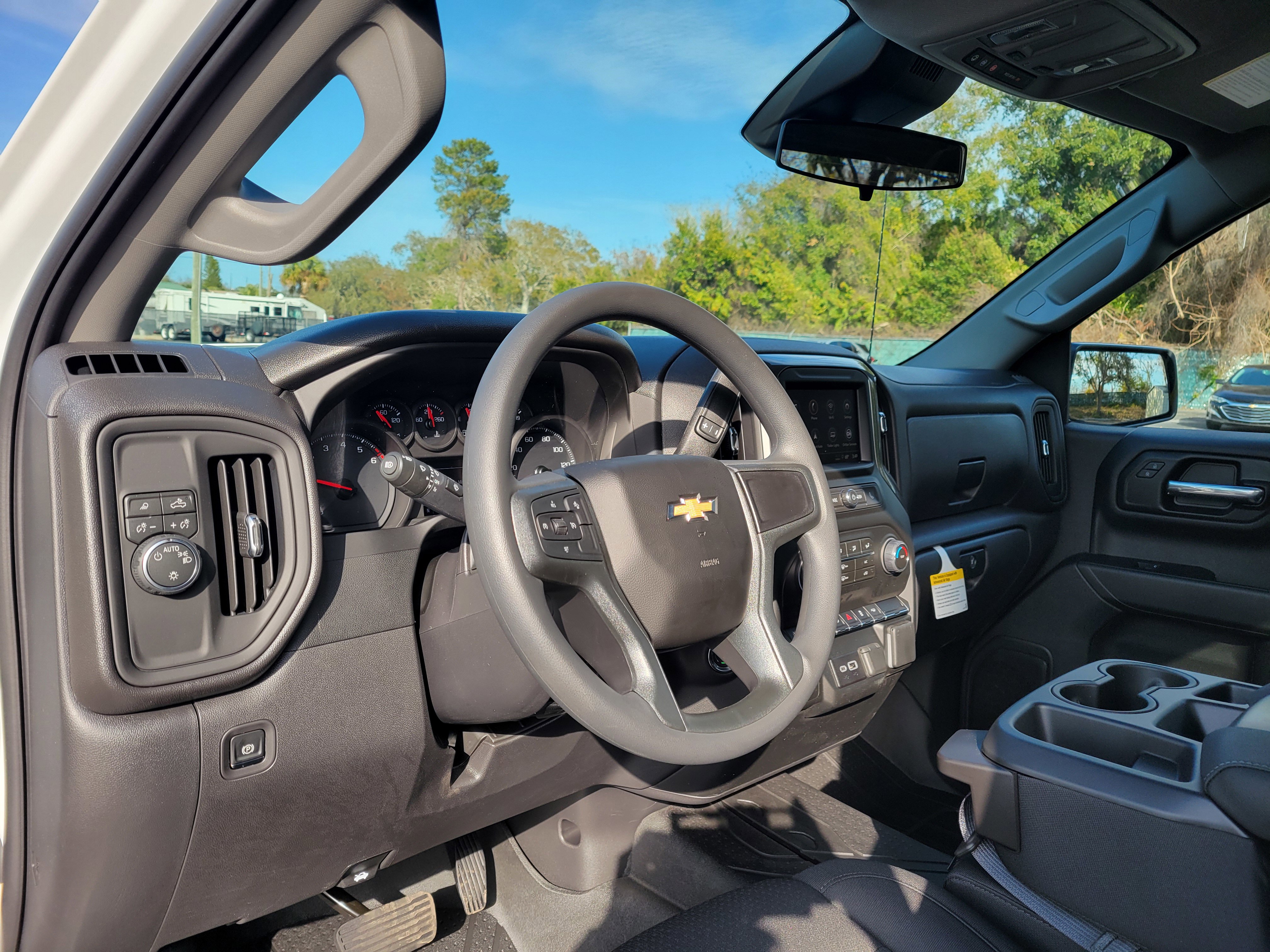 New 2026 Chevrolet Silverado 1500 W/T w/ WT Safety Package image 26