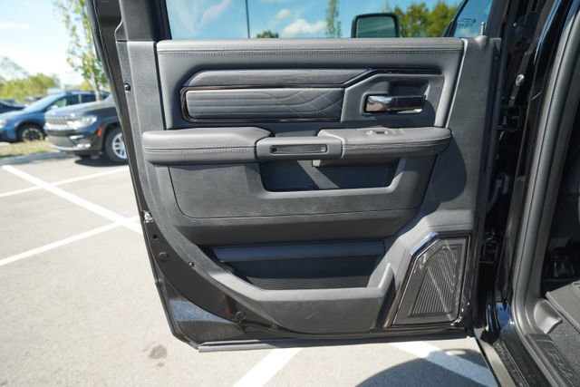 New 2026 RAM 2500 Limited image 16