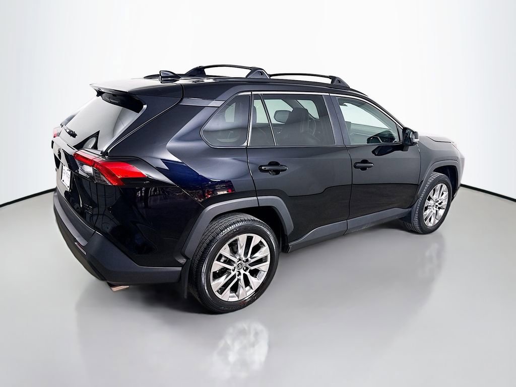 Certified 2023 Toyota RAV4 XLE Premium image 7
