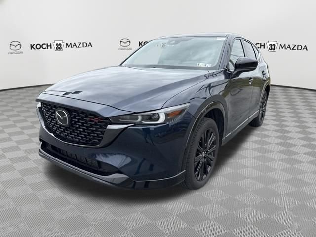 Used 2023 MAZDA CX-5 AWD 2.5 Turbo image 3