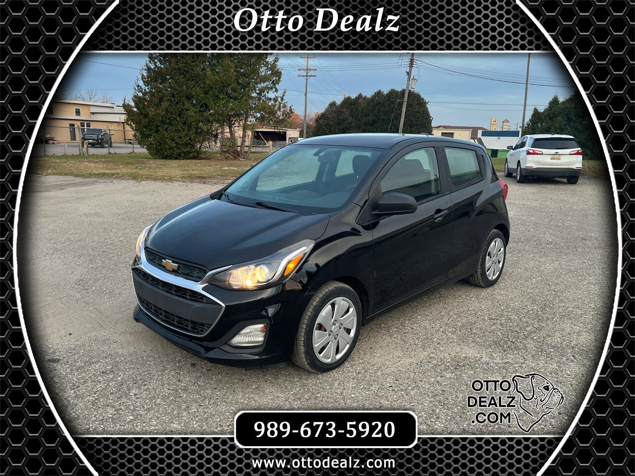 Used 2021 Chevrolet Spark LS