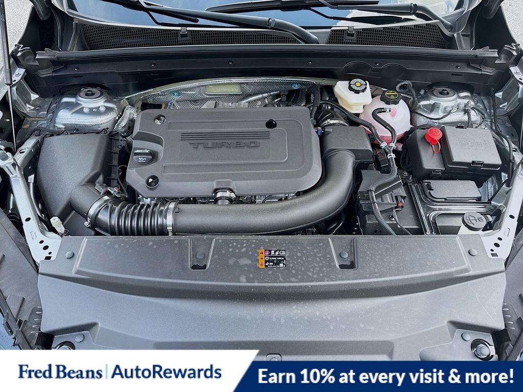 New 2025 Buick Envision Sport Touring image 31