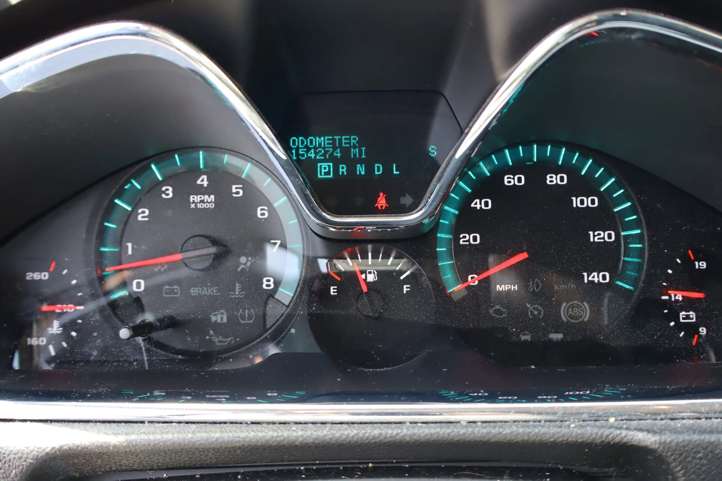 Used 2016 Chevrolet Traverse LT w/ Style and Technology Package image 16