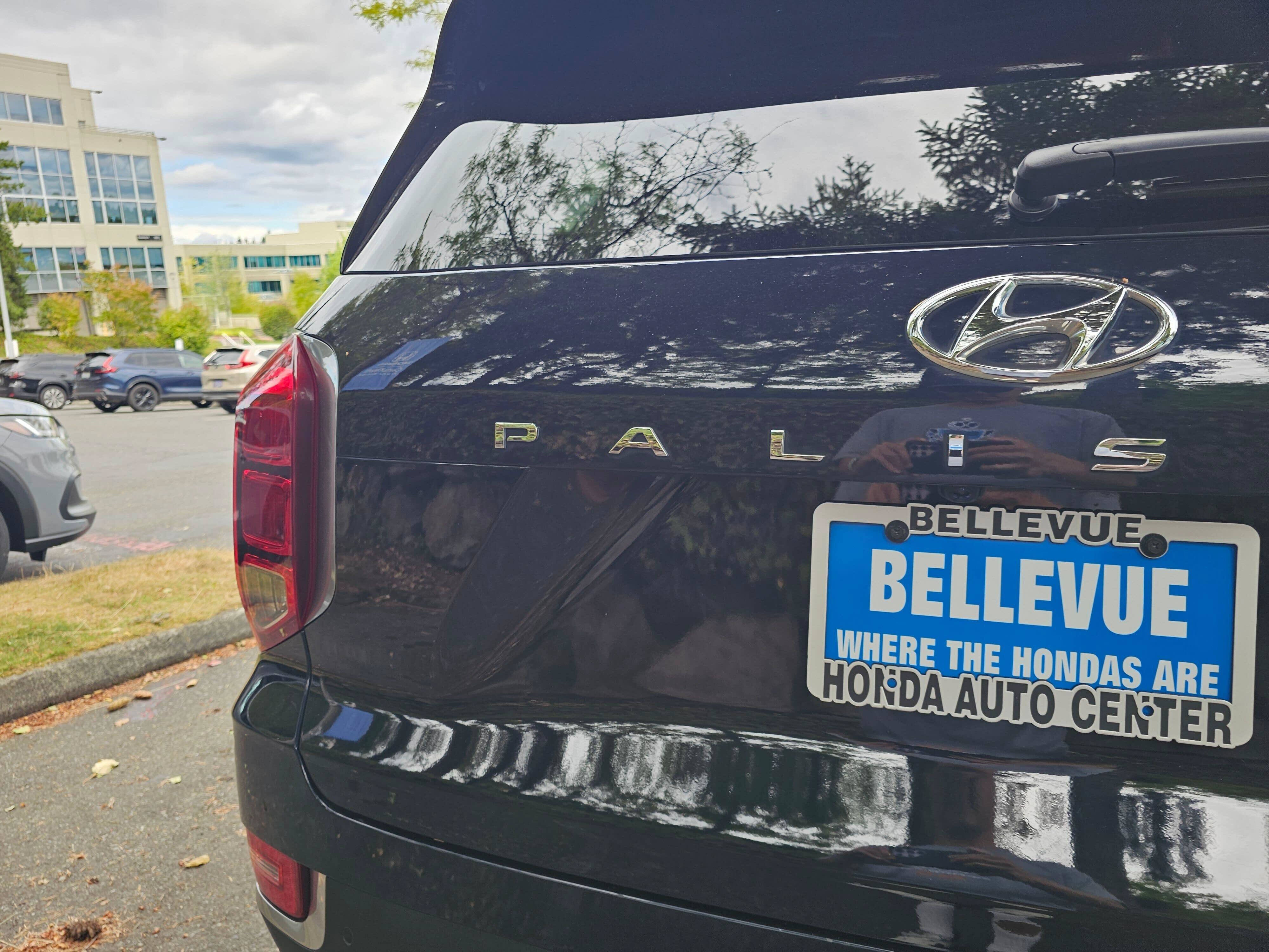 Used 2022 Hyundai Palisade SE AWD/4WD image 16
