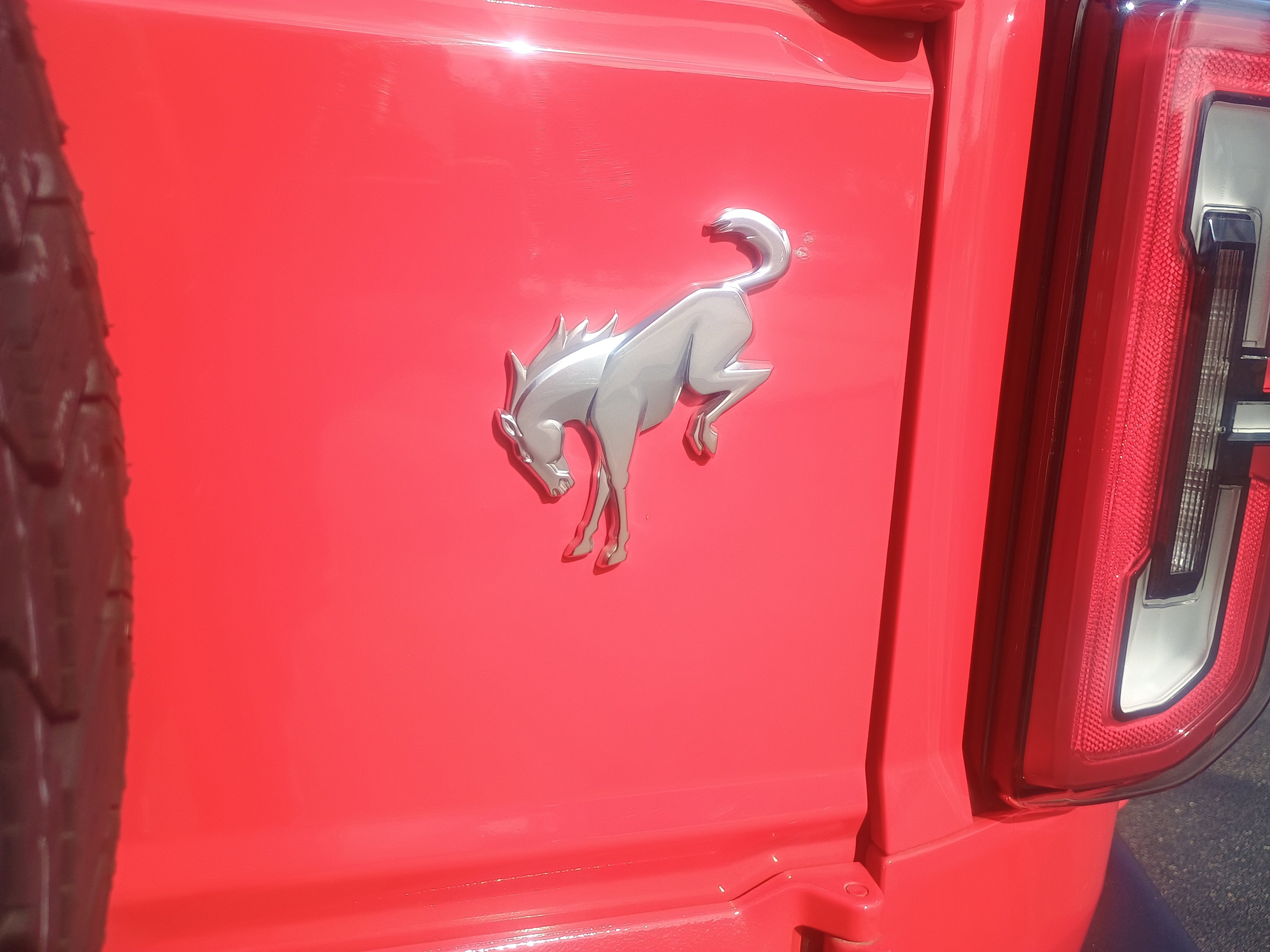 Certified 2023 Ford Bronco Outer Banks image 10