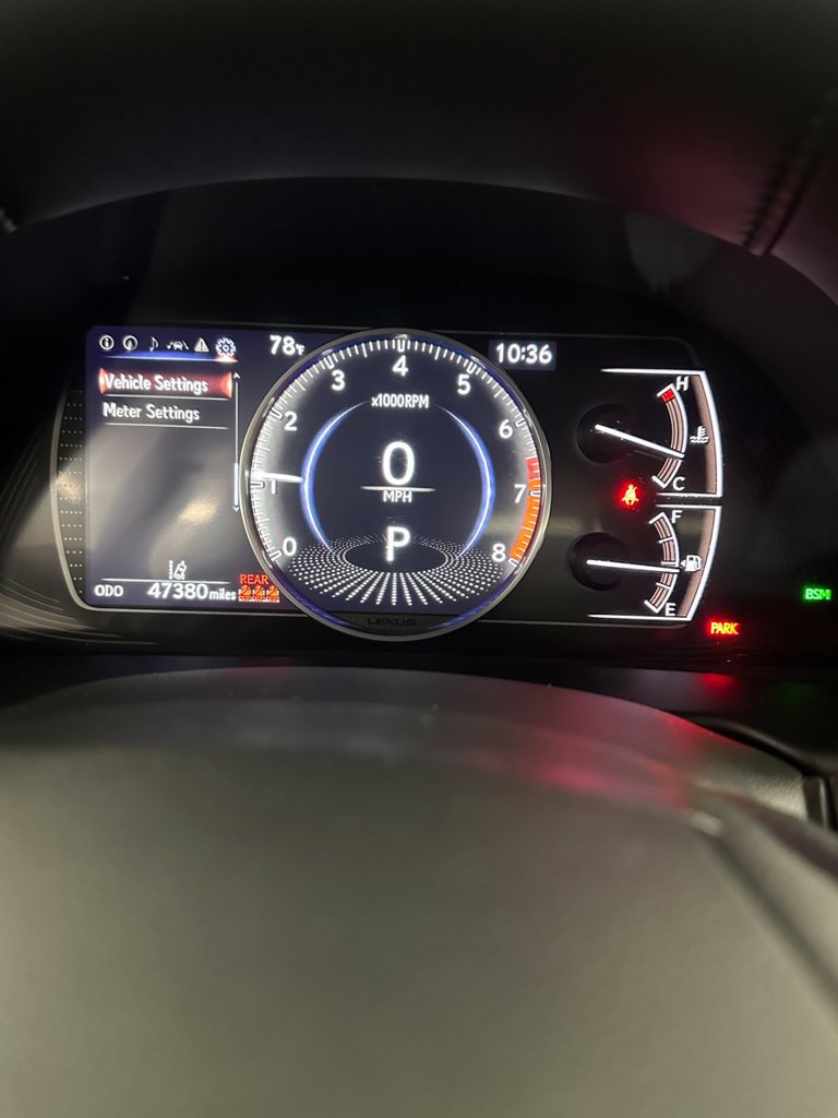 Used 2019 Lexus ES 350 w/ Accessory Package 2 FWD image 21