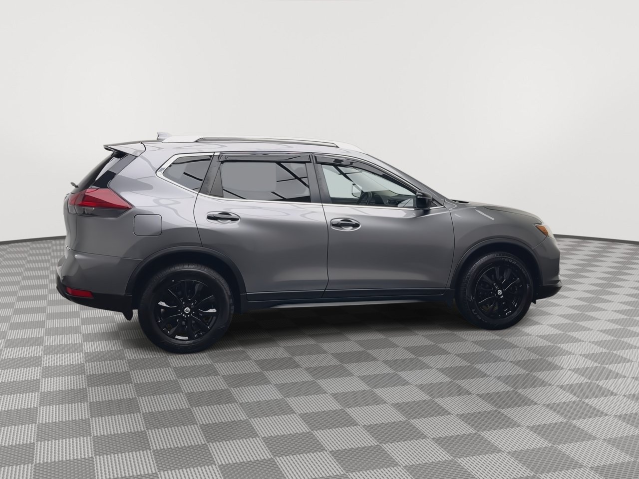 Used 2019 Nissan Rogue SV AWD/4WD image 37