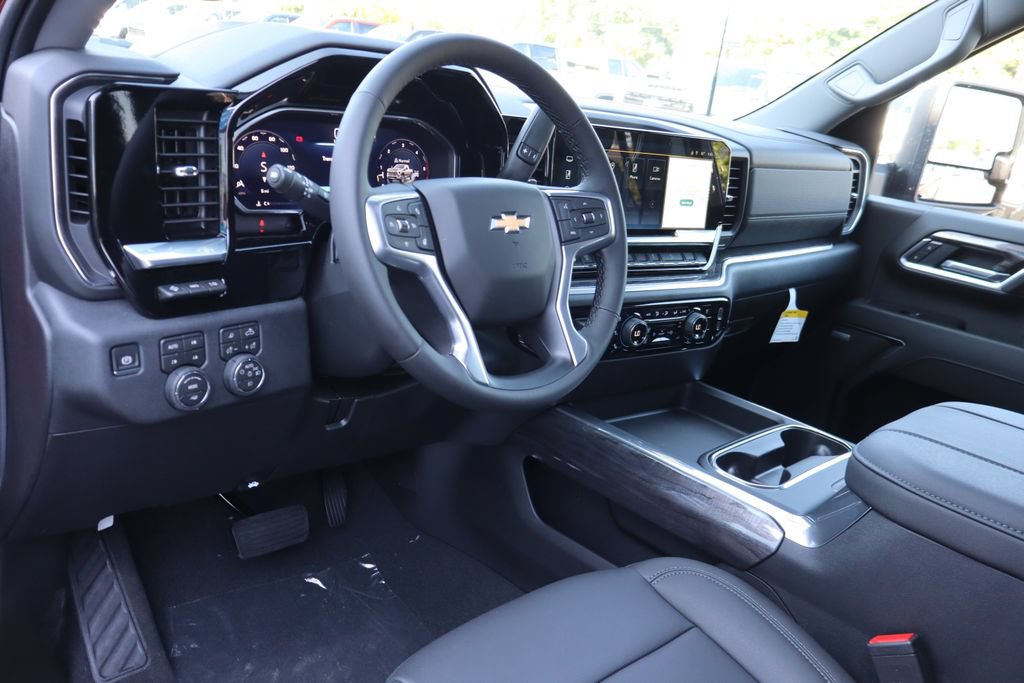 New 2026 Chevrolet Silverado 3500 LTZ w/ LTZ Plus Package AWD/4WD image 6