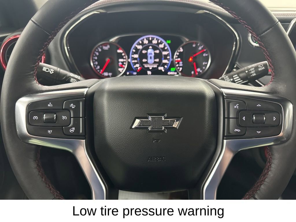 Certified 2022 Chevrolet Blazer RS image 34