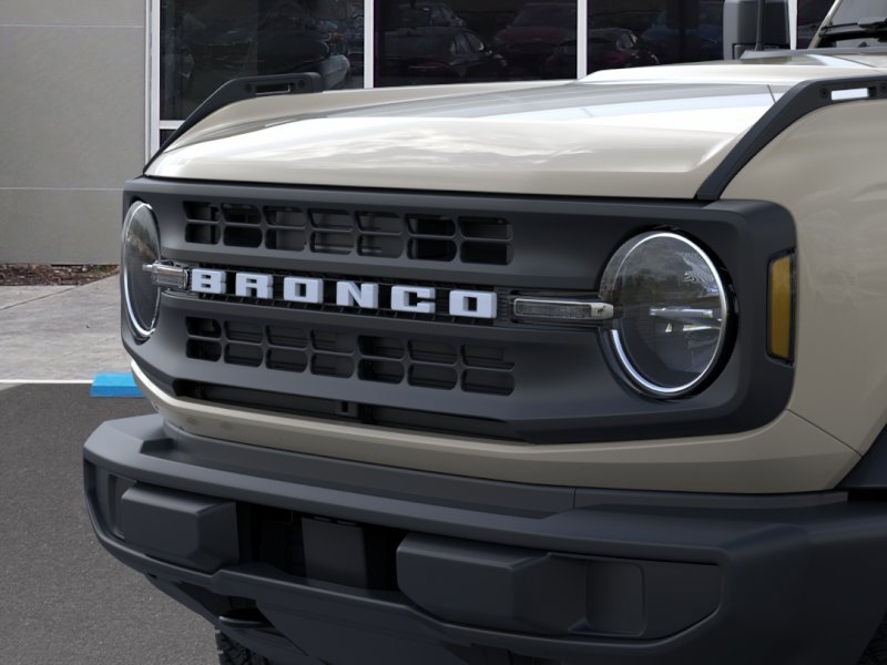 New 2026 Ford Bronco Big Bend image 19