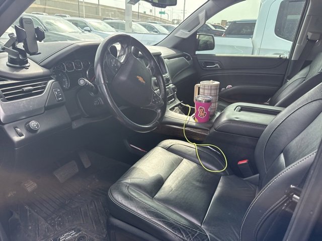 Used 2020 Chevrolet Suburban LT w/ Texas Edition Package image 3