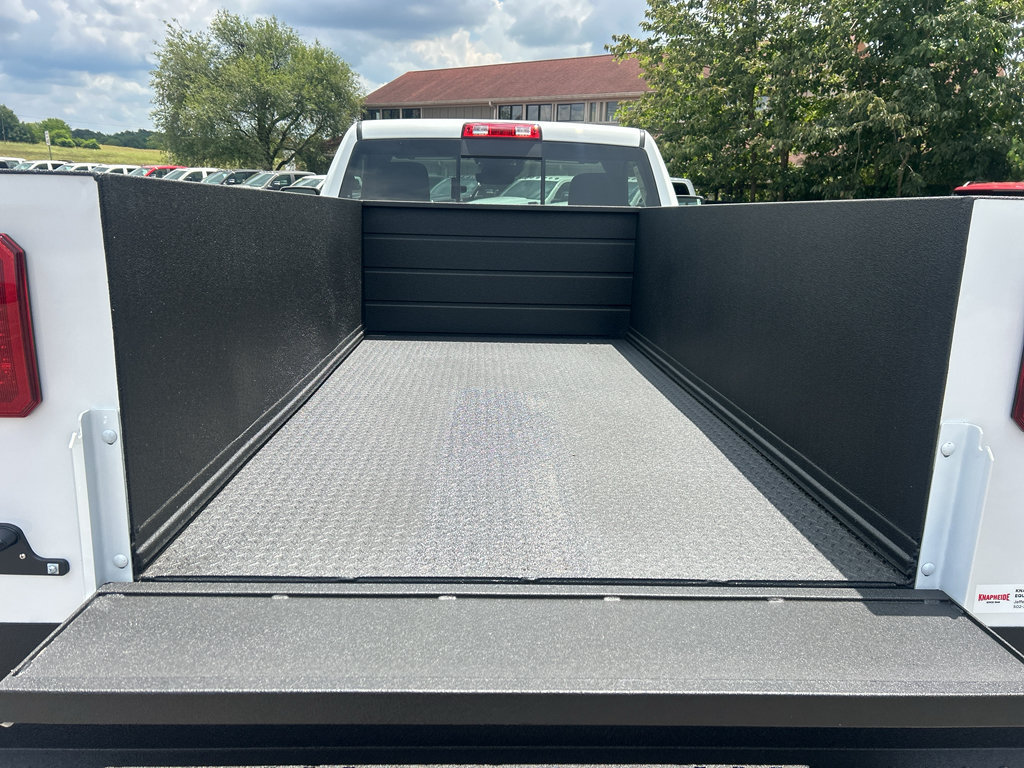 New 2025 RAM 2500 Tradesman AWD/4WD image 7