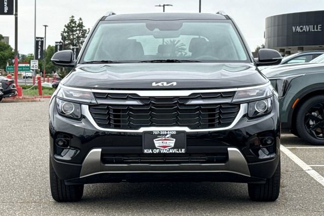 New 2026 Kia Seltos EX image 9