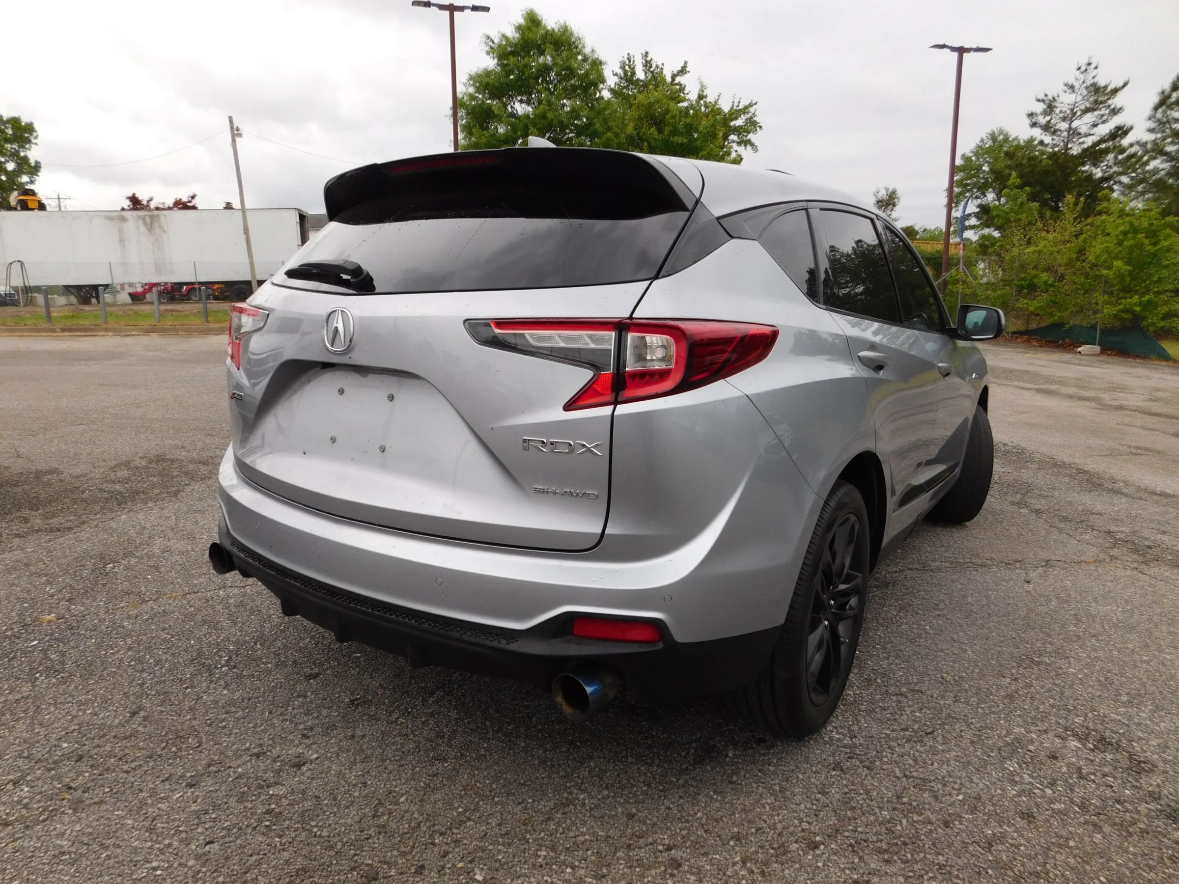 Used 2019 Acura RDX A-Spec AWD/4WD image 5