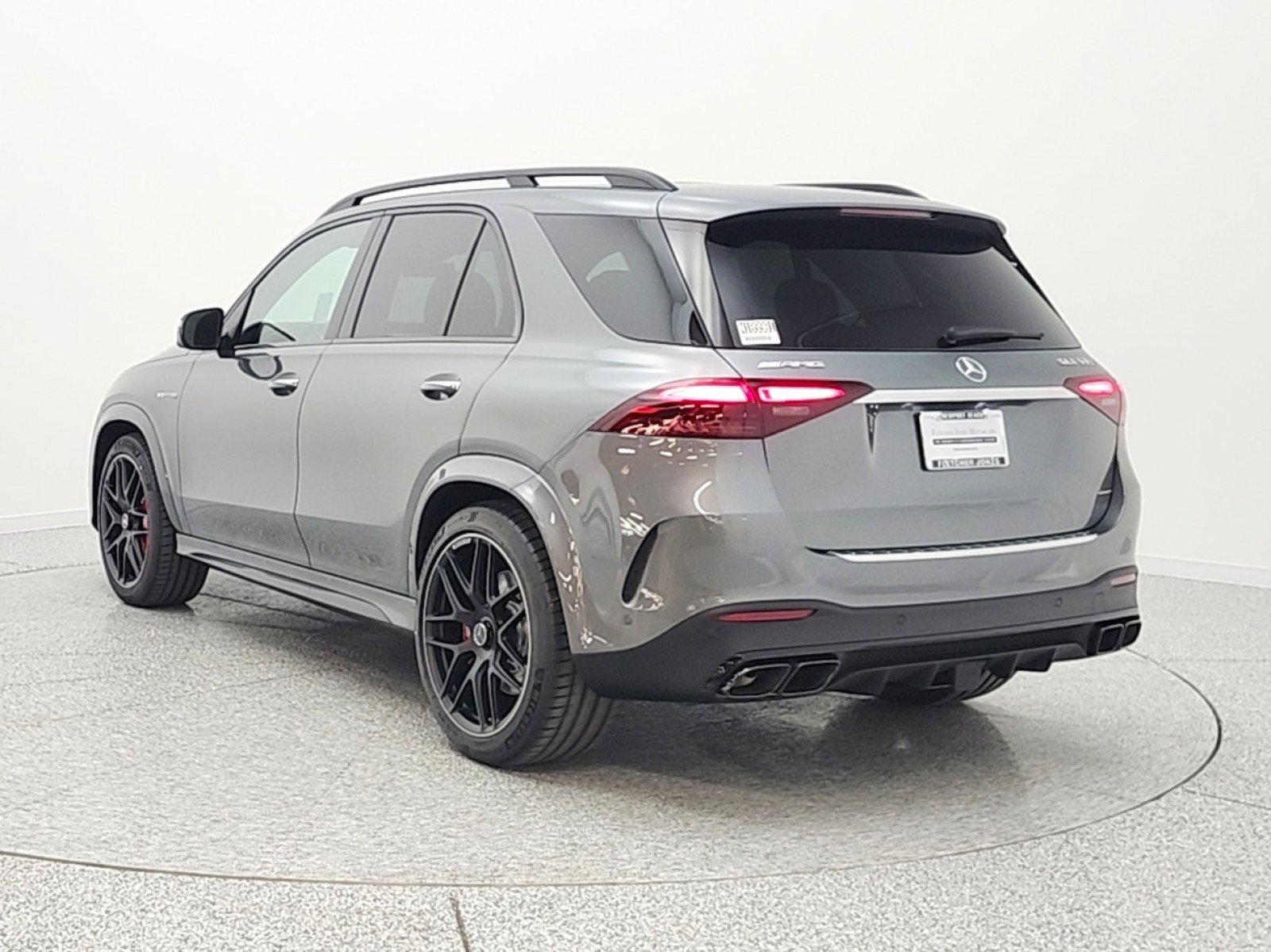 New 2026 Mercedes-Benz GLE 63 AMG S image 7