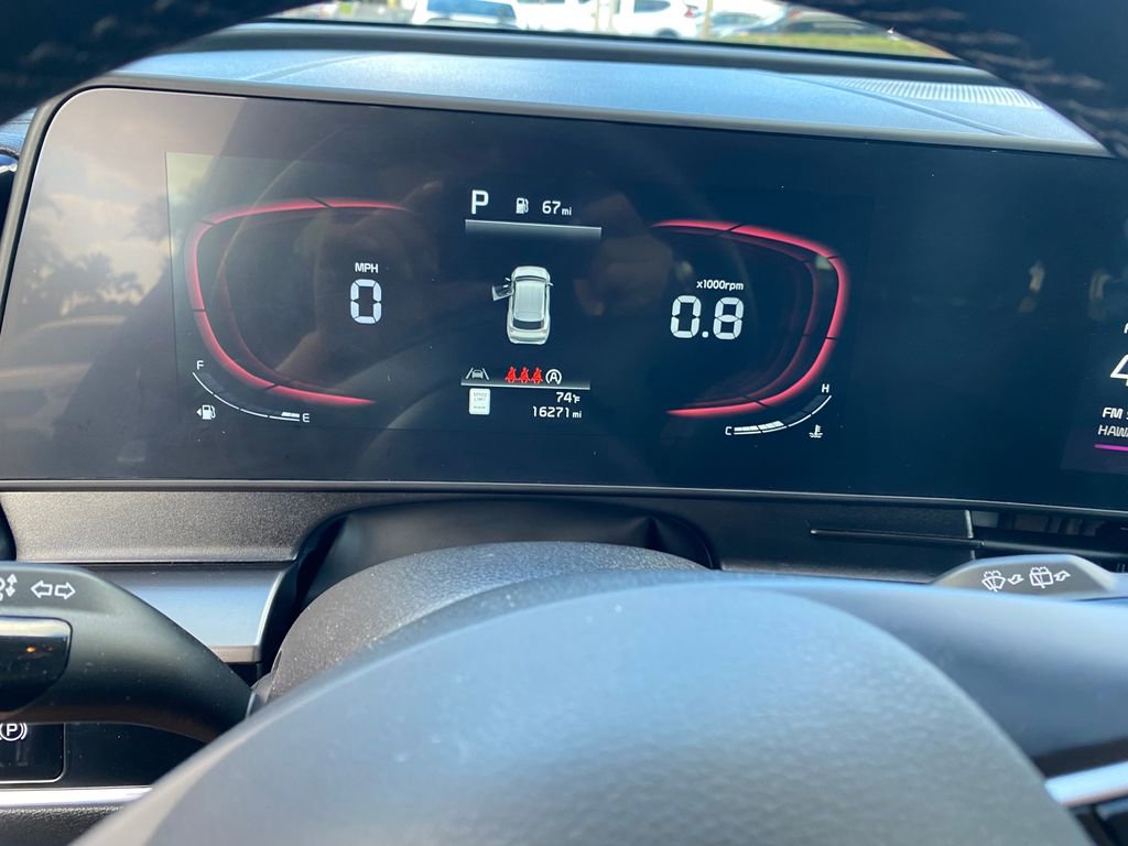 Used 2023 Kia Sportage EX image 15