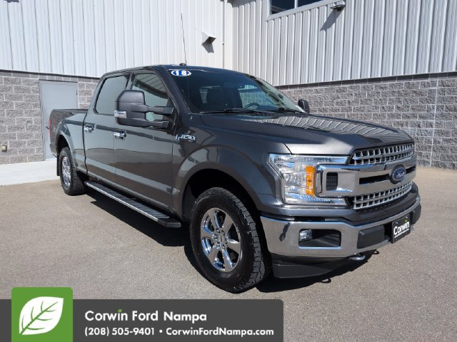 Used 2018 Ford F150 XLT w/ Equipment Group 302A Luxury