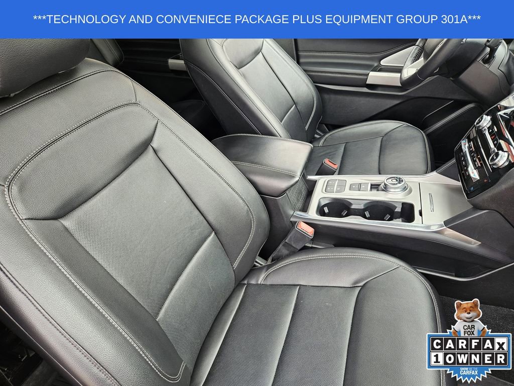 Used 2023 Ford Explorer Limited w/ Limited Technology Package RWD image 12