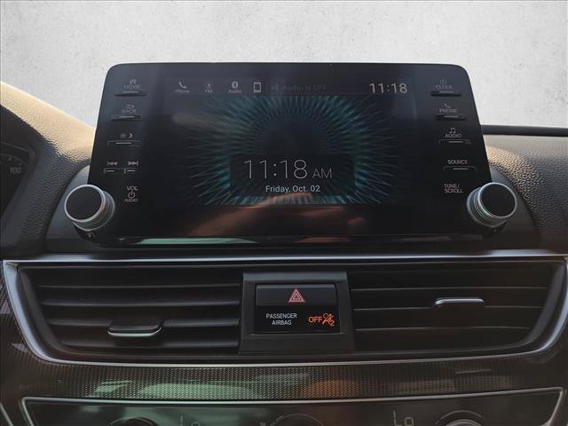 Used 2018 Honda Accord Sport image 23