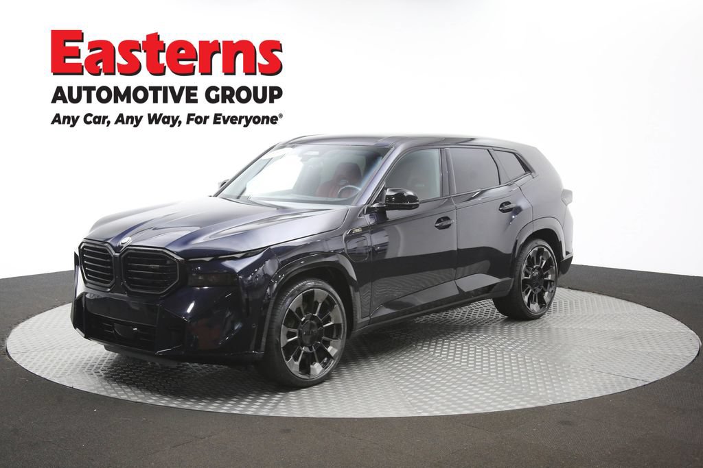 Used 2023 BMW XM w/ M Driver's Package AWD/4WD image 57