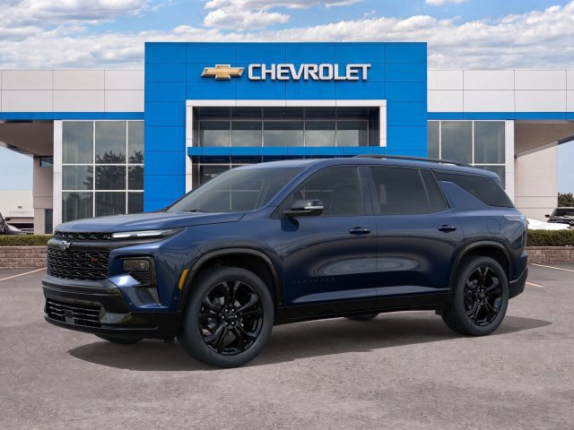 New 2027 Chevrolet Traverse RS AWD/4WD image 2