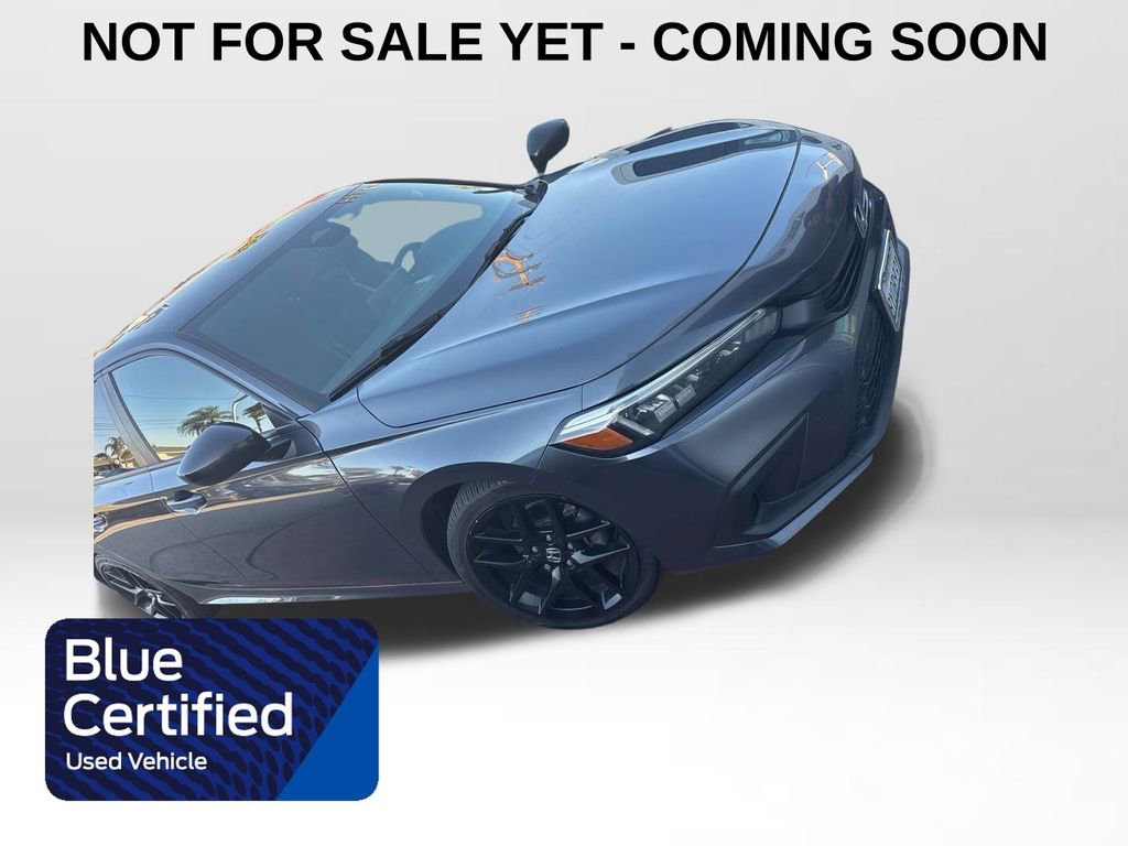 Used 2022 Honda Civic Sport