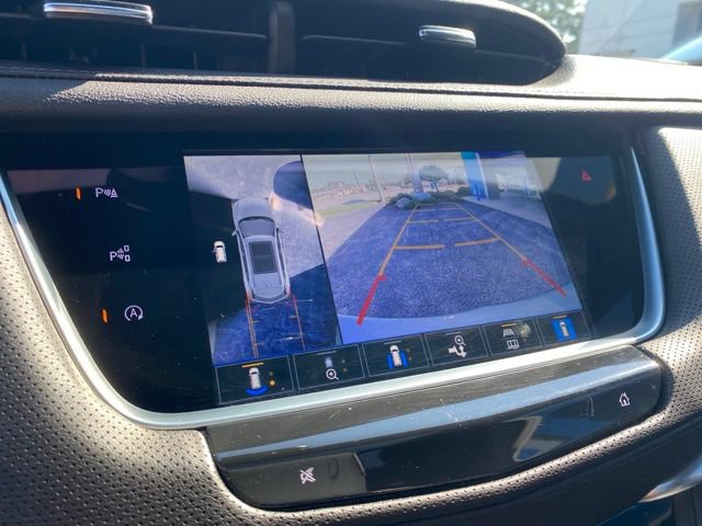 Used 2026 Cadillac XT5 Sportv w/ LPO, Floor Liner Package AWD/4WD image 29