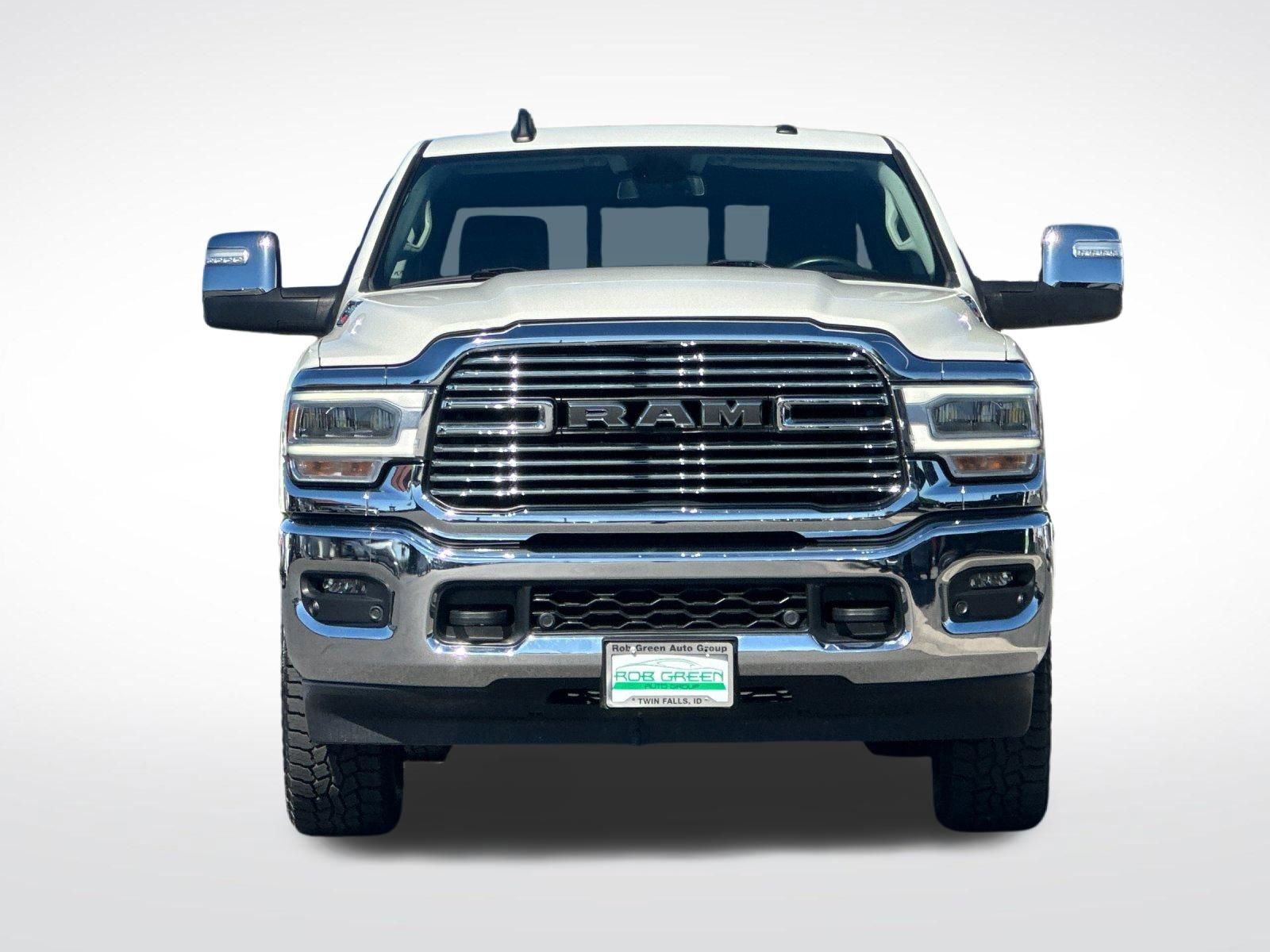 Used 2024 RAM 2500 Laramie AWD/4WD image 9