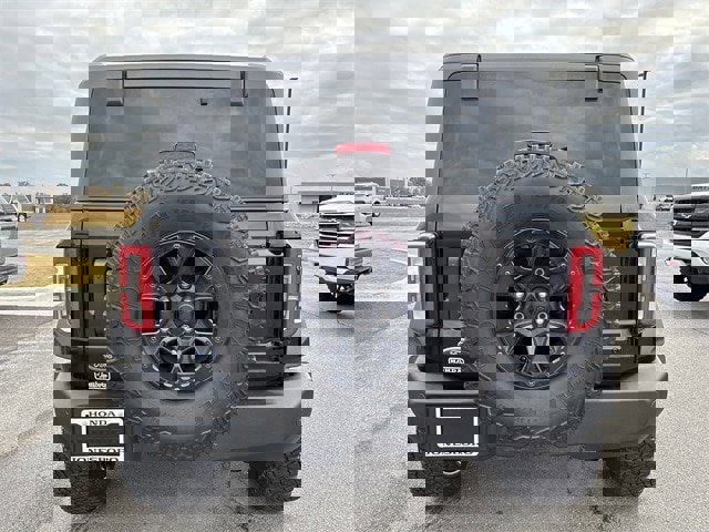 Used 2024 Ford Bronco Wildtrak image 4