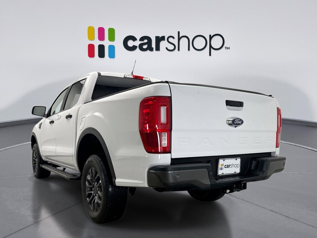 Used 2023 Ford Ranger XLT w/ Equipment Group 301A Mid image 3