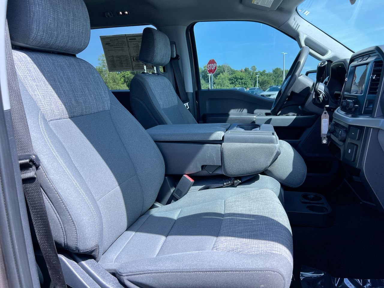 Used 2023 Ford F150 XLT AWD/4WD image 28