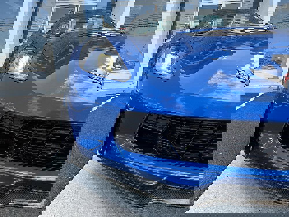 Used 2015 Chevrolet Corvette Z06 w/ 3LZ Preferred Equipment Group image 29