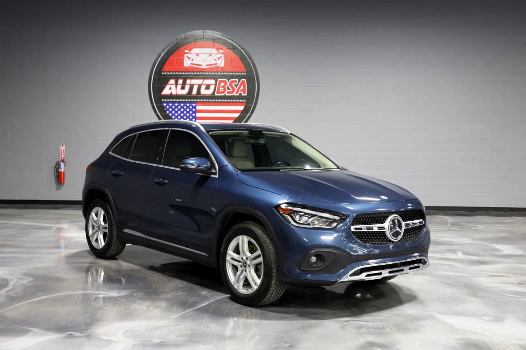 Used 2021 Mercedes-Benz GLA 250 w/ Premium Package image 1