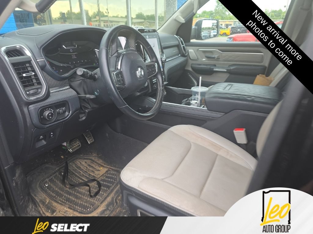 Used 2024 RAM 1500 Limited AWD/4WD image 4