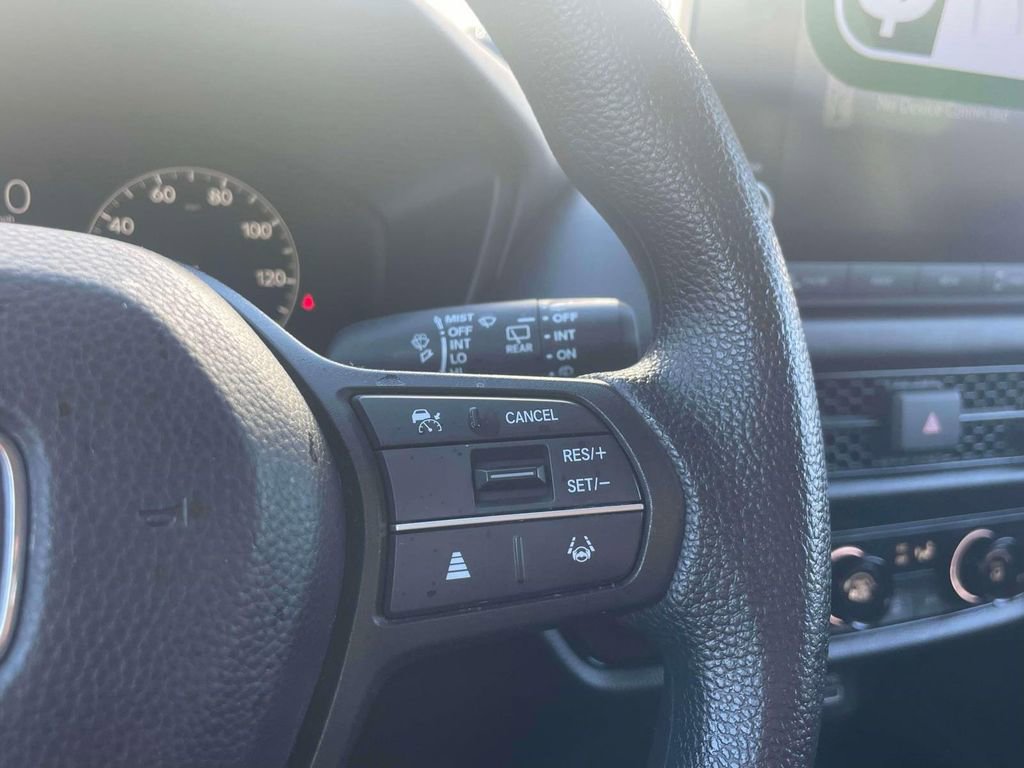 Certified 2024 Honda HR-V LX image 20