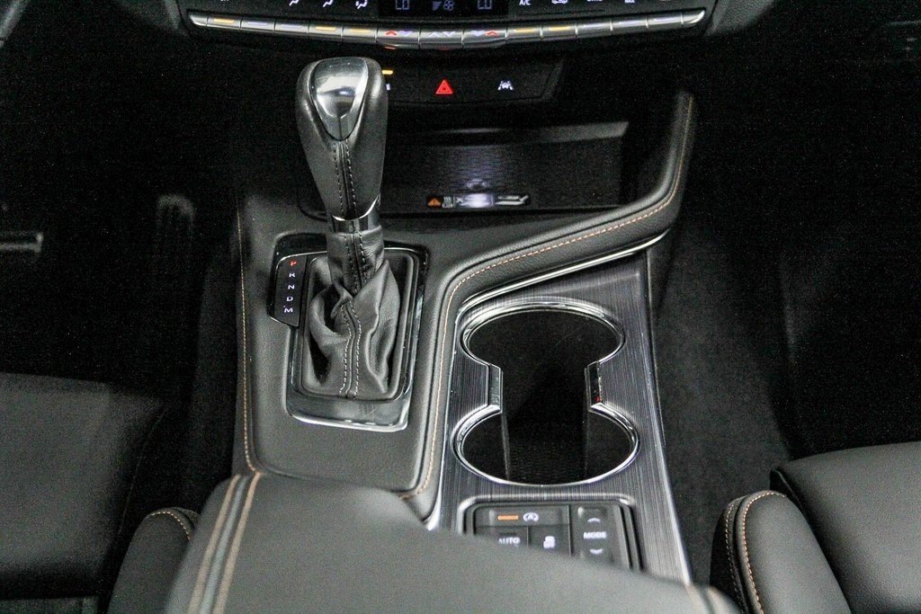 Certified 2024 Cadillac CT4 Sport image 13