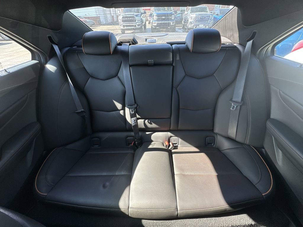 Used 2020 Cadillac CT4 V w/ Climate Package image 23