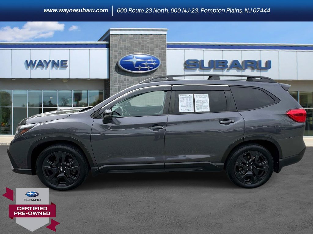 Used 2023 Subaru Ascent Onyx Edition AWD/4WD image 5