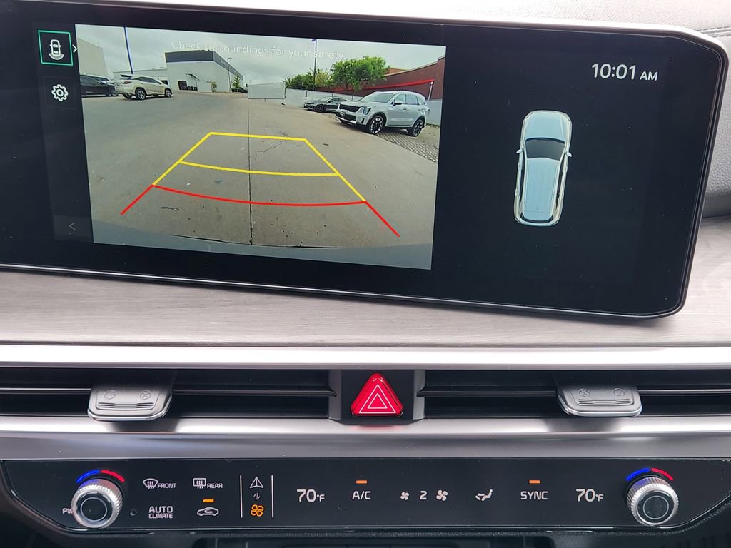 New 2026 Kia Sorento X-Line EX AWD/4WD image 14