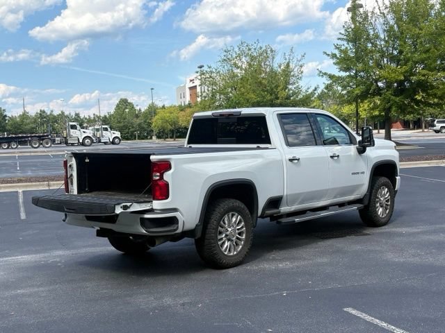 Used 2023 Chevrolet Silverado 2500 High Country w/ Z71 Off-Road Package AWD/4WD image 18