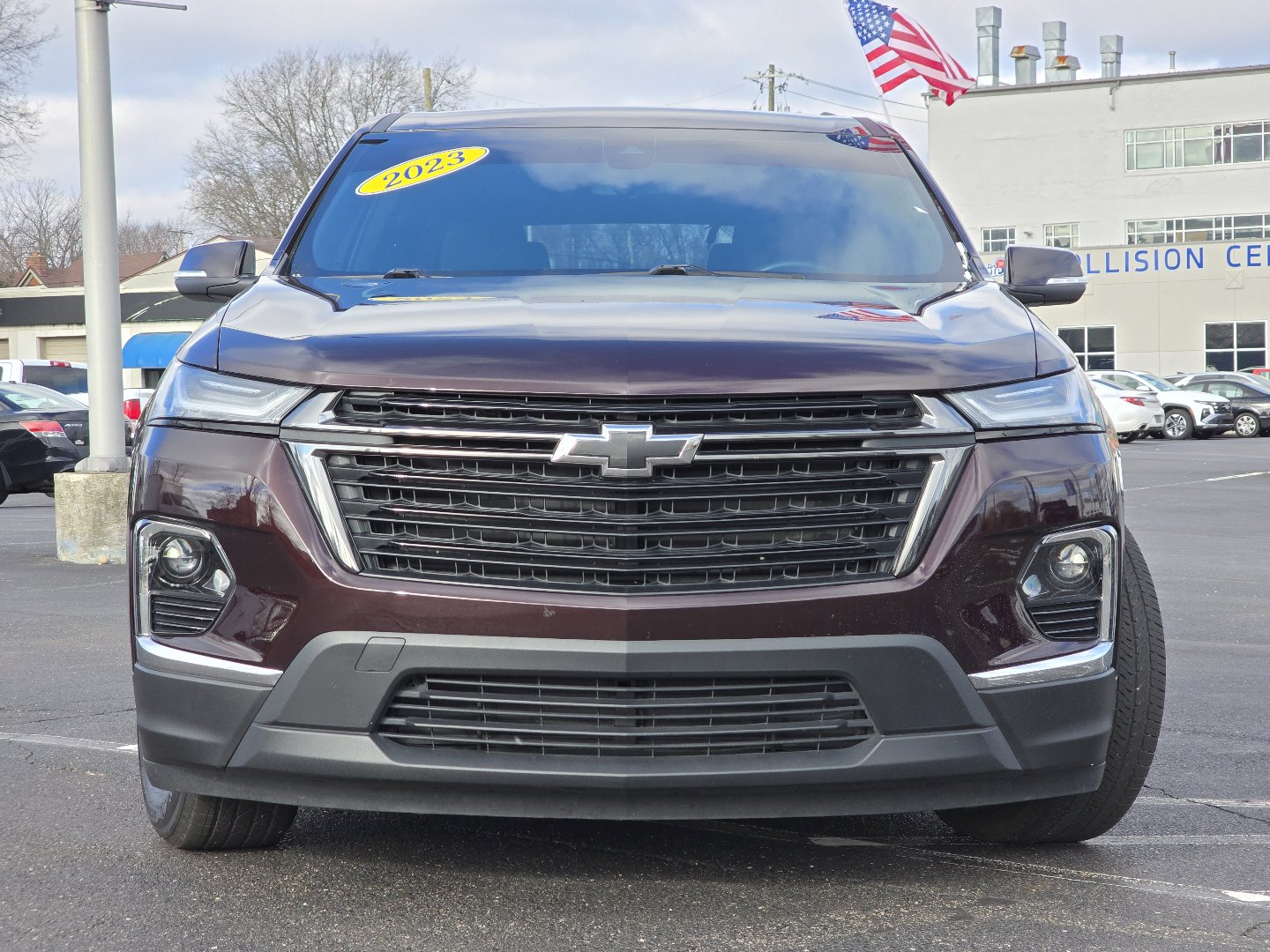 Used 2023 Chevrolet Traverse LT image 20